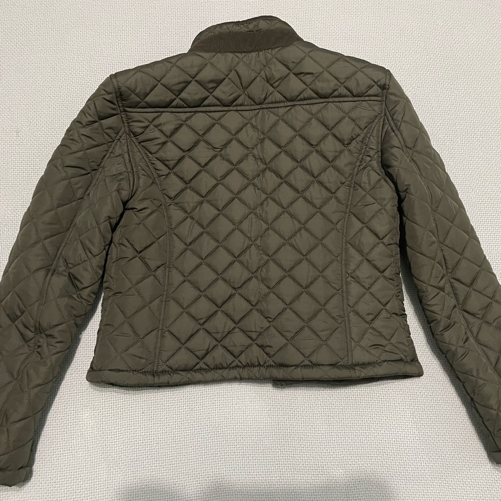 Army Green Jacket - Picture 2 of 3